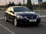 Lexus GS 300 2008 года за 7 300 000 тг. в Тараз