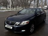 Lexus GS 300 2008 годаүшін6 950 000 тг. в Тараз – фото 4