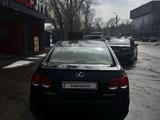 Lexus GS 300 2008 годаүшін6 950 000 тг. в Тараз – фото 2