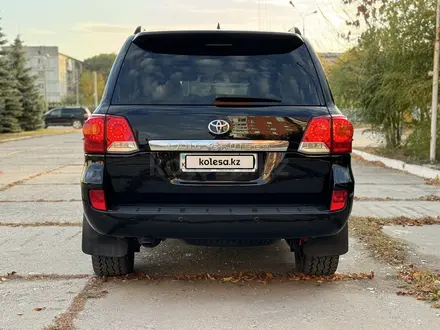 Toyota Land Cruiser 2007 года за 15 000 000 тг. в Костанай – фото 5