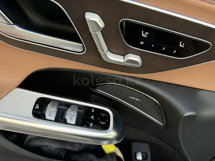 Mercedes-Benz E 300 2024 года за 30 000 000 тг. в Алматы – фото 17