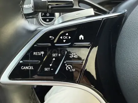 Mercedes-Benz E 300 2024 года за 30 000 000 тг. в Алматы – фото 18