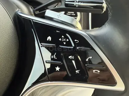 Mercedes-Benz E 300 2024 года за 30 000 000 тг. в Алматы – фото 19