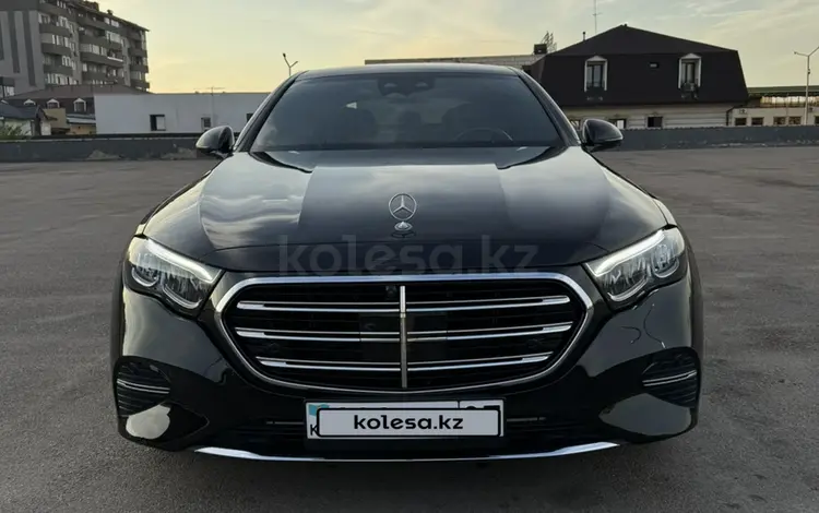 Mercedes-Benz E 300 2024 годаүшін30 000 000 тг. в Алматы