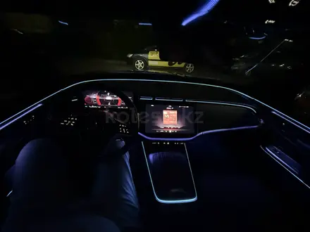 Mercedes-Benz E 300 2024 года за 30 000 000 тг. в Алматы – фото 21
