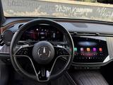 Mercedes-Benz E 300 2024 года за 30 000 000 тг. в Алматы – фото 5