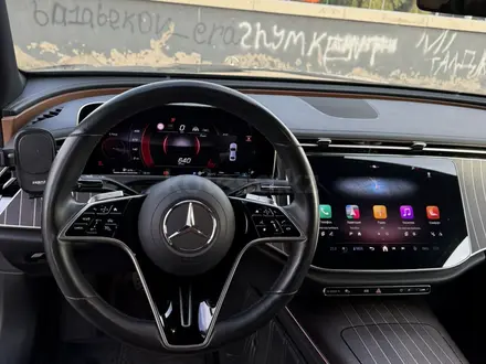 Mercedes-Benz E 300 2024 года за 30 000 000 тг. в Алматы – фото 5