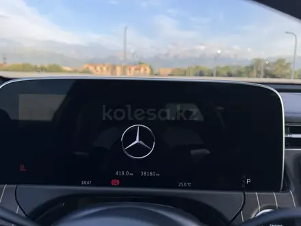 Mercedes-Benz E 300 2024 года за 30 000 000 тг. в Алматы – фото 9