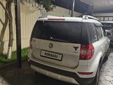 Skoda Yeti 2014 года за 6 300 000 тг. в Алматы – фото 2