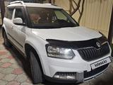Skoda Yeti 2014 года за 6 300 000 тг. в Алматы
