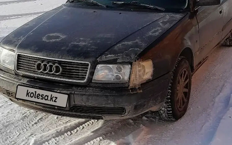 Audi 100 1992 годаүшін2 500 000 тг. в Астана