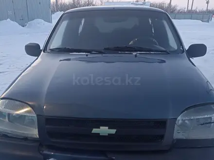 Chevrolet Niva 2008 года за 2 000 050 тг. в Тимирязево