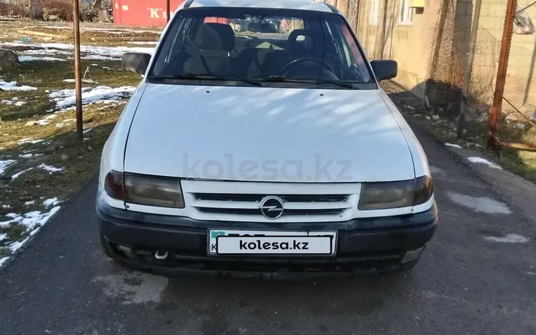 Opel Astra 1994 годаүшін1 000 000 тг. в Шымкент