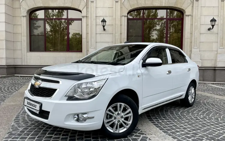 Chevrolet Cobalt 2021 года за 6 200 000 тг. в Алматы