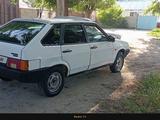 ВАЗ (Lada) 2109 1992 года за 600 000 тг. в Тараз – фото 2