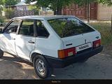 ВАЗ (Lada) 2109 1992 года за 600 000 тг. в Тараз – фото 3
