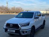 Toyota Hilux 2021 года за 17 200 000 тг. в Актау