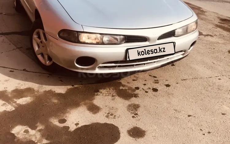 Mitsubishi Galant 1993 годаүшін1 555 000 тг. в Алматы