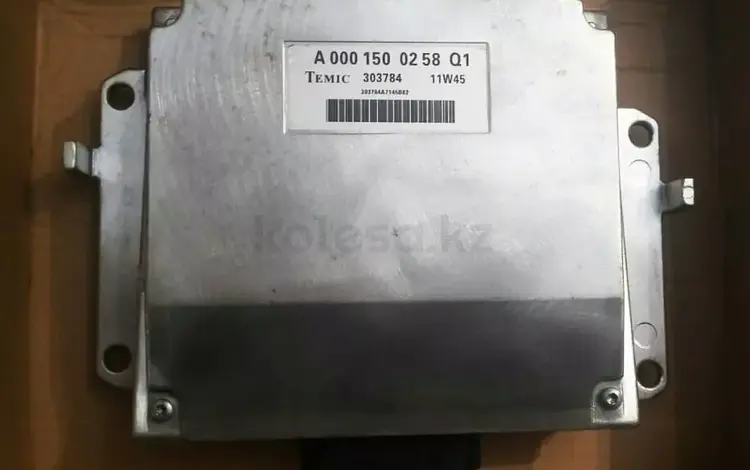 Трансформатор, блок управления на w221, w216, m275, m285 мотор за 435 000 тг. в Астана