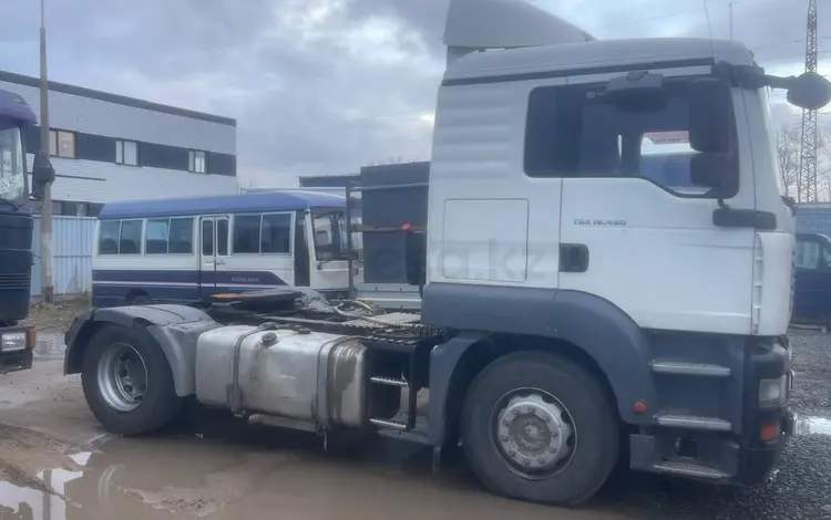 MAN  TGA 2007 года за 15 000 000 тг. в Павлодар