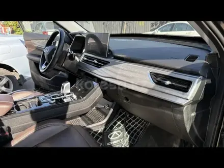 Chery Tiggo 8 Pro 2022 года за 7 800 000 тг. в Алматы – фото 5