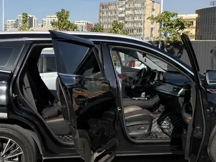 Chery Tiggo 8 Pro 2022 года за 7 800 000 тг. в Алматы – фото 9