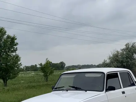 ВАЗ (Lada) 2107 2007 года за 1 400 000 тг. в Туркестан – фото 4