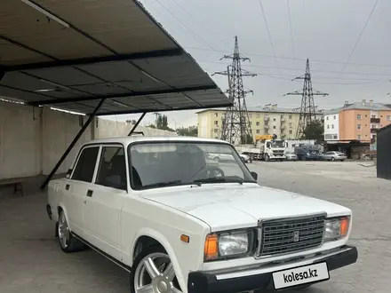 ВАЗ (Lada) 2107 2007 года за 1 400 000 тг. в Туркестан