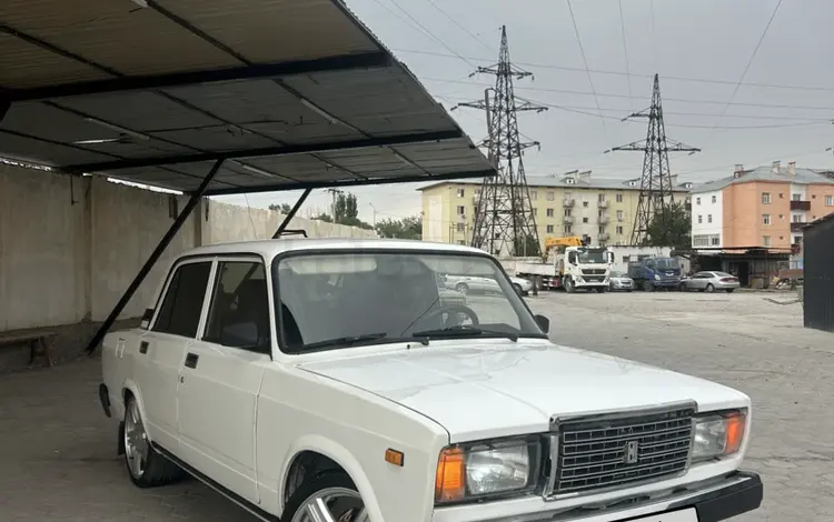 ВАЗ (Lada) 2107 2007 года за 1 400 000 тг. в Туркестан