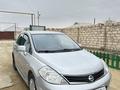 Nissan Tiida 2011 года за 4 100 000 тг. в Актау