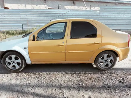 Renault Logan 2013 года за 1 200 000 тг. в Астана