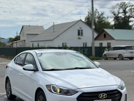 Hyundai Elantra 2018 года за 4 500 000 тг. в Атырау