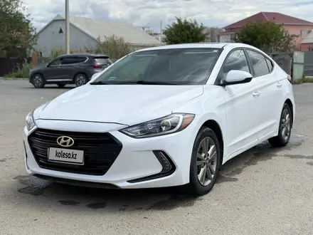 Hyundai Elantra 2018 года за 4 500 000 тг. в Атырау – фото 7