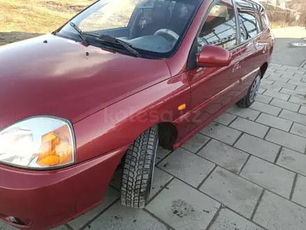 Kia Rio 2003 года за 1 500 000 тг. в Актобе – фото 24