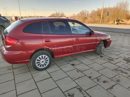 Kia Rio 2003 года за 1 500 000 тг. в Актобе – фото 29