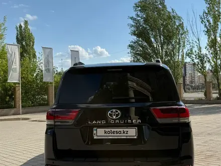 Toyota Land Cruiser 2022 года за 46 200 000 тг. в Актобе – фото 14