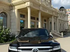 Toyota Land Cruiser, 2022