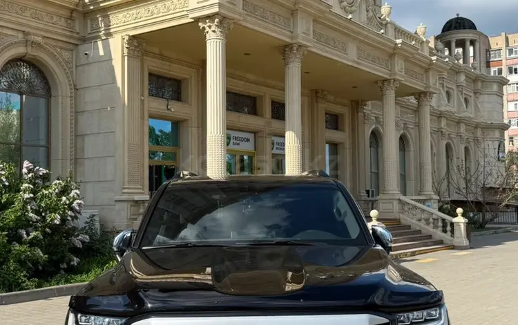 Toyota Land Cruiser 2022 годаүшін46 200 000 тг. в Актобе