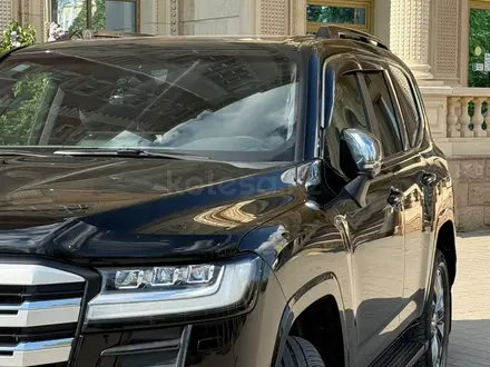 Toyota Land Cruiser 2022 года за 46 200 000 тг. в Актобе – фото 8