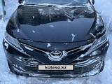 Toyota Camry 2018 года за 12 000 000 тг. в Астана