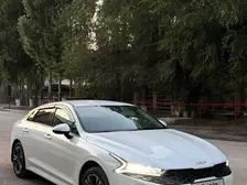 Kia K5, 2024