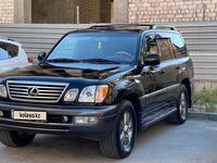 Lexus LX 470 2007 годаүшін16 000 000 тг. в Жанаозен