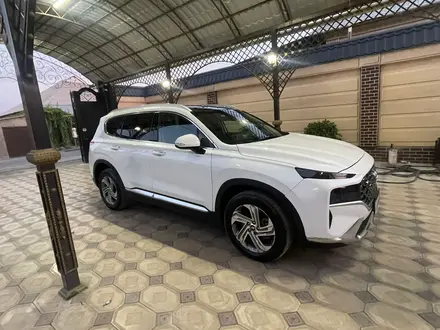 Hyundai Santa Fe 2022 года за 14 800 000 тг. в Шымкент