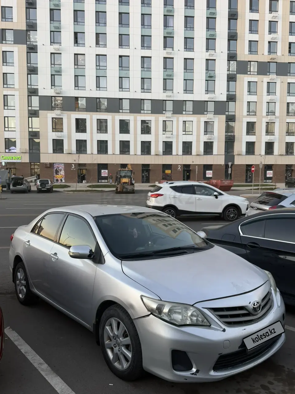 Toyota Corolla, 2008