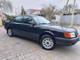Audi 100 1993 года за 2 300 000 тг. в Тараз – фото 2