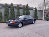 Audi 100 1993 года за 2 300 000 тг. в Тараз – фото 4