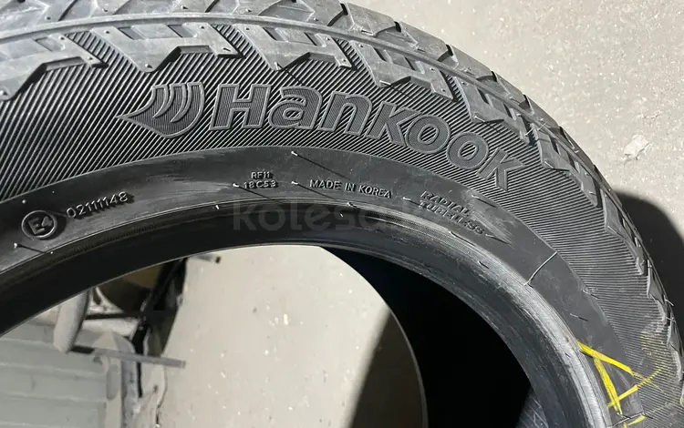 Hankook 2019 года выпуска 275-55-R20үшін220 000 тг. в Караганда