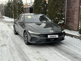 Hyundai Elantra 2024 года за 8 600 000 тг. в Алматы