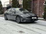 Hyundai Elantra 2024 годаүшін8 400 000 тг. в Алматы – фото 4