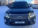 Lexus LX 570 2014 годаүшін28 000 000 тг. в Жезказган